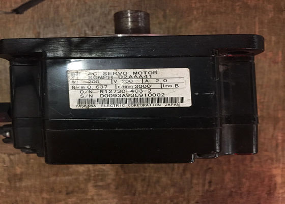 ヤスカワ SGMPH-02AAA41 ACサーボモーター オリジナルボックスで新品