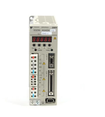 SGDM-A5ADA ヤスカワ シグマIIシリーズ サーボアンプ 新品