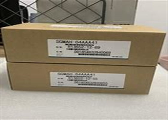 SGMAH-04AAA41 ヤスカワ 全新産業用サーボモーター
