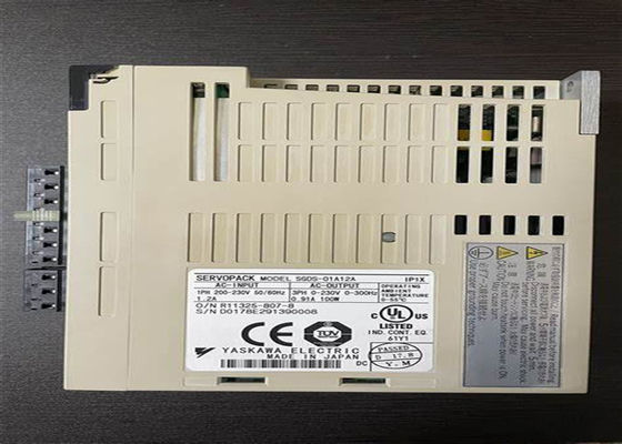 ヤスカワ SGDS-01A12A 220V AC サーボアンプ 新品 オリジナル