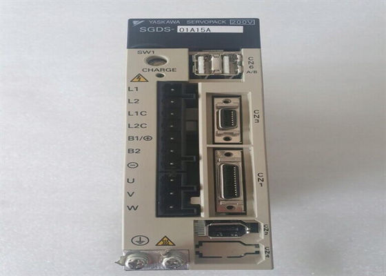 ヤスカワ・シグマ3シリーズ SGDS-01A15A ACサーボドライブ 全新