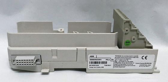 ABB 3BSE069209R1 TU818 コンパクト MTU 50V モジュール終了ユニット