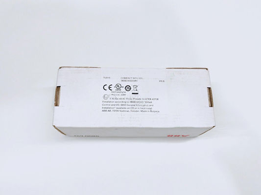 ABB 3BSE069209R1 TU818 コンパクト MTU 50V モジュール終了ユニット