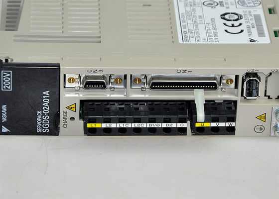 シグマ3シリーズ SGDS-02A01A セルボドライブ オリジナル新品