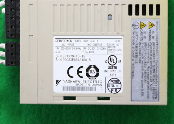 SGDS-04A01A SGDSシリーズ セルボドライブ 業界 全新 箱内