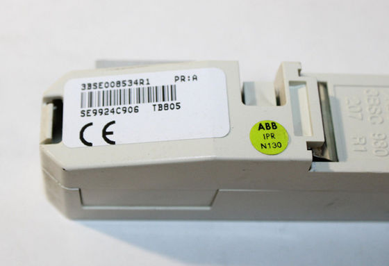 ABB 3BSE008534R1 TB805 バス出口モジュール終了ユニット 0.046kg