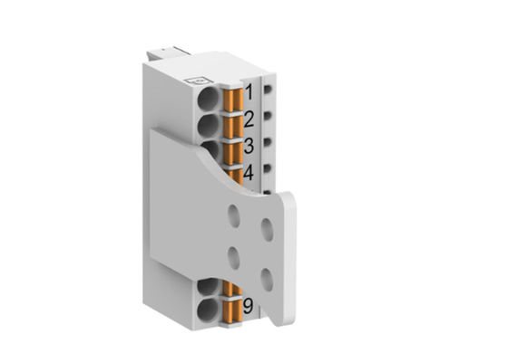 ABB TA528 1SAP181200R0001 AC500 COM1 プラグ 9ポール 分散型自動化PLC