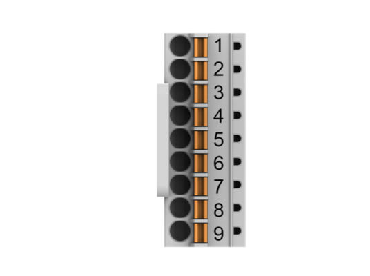 ABB TA528 1SAP181200R0001 AC500 COM1 プラグ 9ポール 分散型自動化PLC
