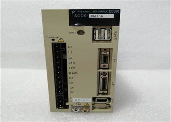 SGDS-08A15A ヤスカワ サーボドライブ オリジナルボックス 0.75kw