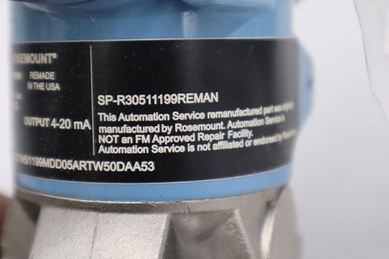 ROSEMOUNT 3051CD2A22A1AS1M5 差圧トランスミッター
