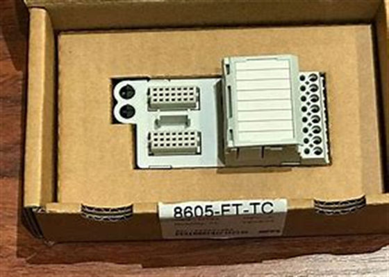 エマーソン 8605-FT-TC デジタル I O モジュール 全新 オリジナルボックス