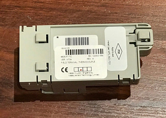 エマーソン 8605-FT-TC デジタル I O モジュール 全新 オリジナルボックス