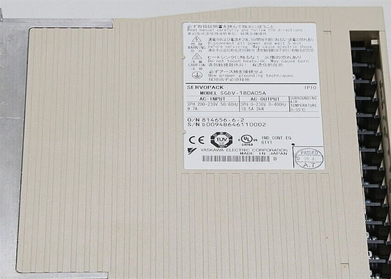 SGDV-180A05A SGDV シグマVシリーズ セルボドライバー 全新 箱入り