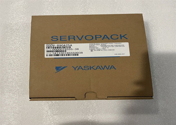 ヤスカワ 全新SGDVシリーズ セルボドライブSGDV-R90A25A 箱入り