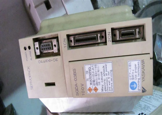 ヤスカワ 全新産業用サーボドライブ SGDA-03BS オリジナルボックス