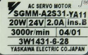 SGMM-A2S31-YA11 ヤスカワシリーズ シグマ ミニサーボモーター 全新