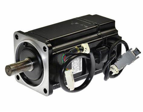 ヤスカワ SGMAH-08AAA21 産業用サーボモーター 全新 オリジナル