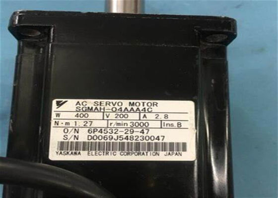 SGMAH-04AAA4C ヤスカワ 全新産業用サーボモーター