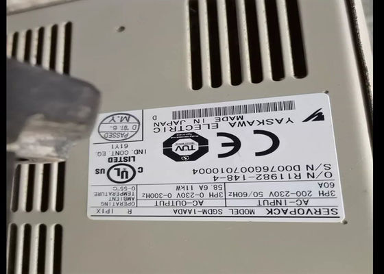 SGDM-1AADA AC サーボドライブ 業界 オリジナルの箱に新品