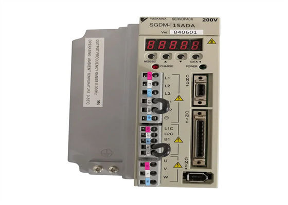 ヤスカワ SGDM-15ADA 200V AC サーボドライブ オリジナルボックスで新品