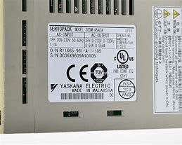 ヤスカワ SGDM-A5ADA AC サーボアンプ オリジナルボックスで新品