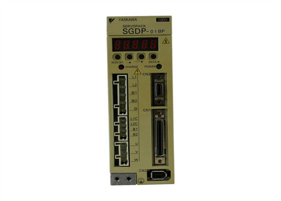 SGDP-01BP ヤスカワ産業用ACサーボドライブ 全新 オリジナルボックス