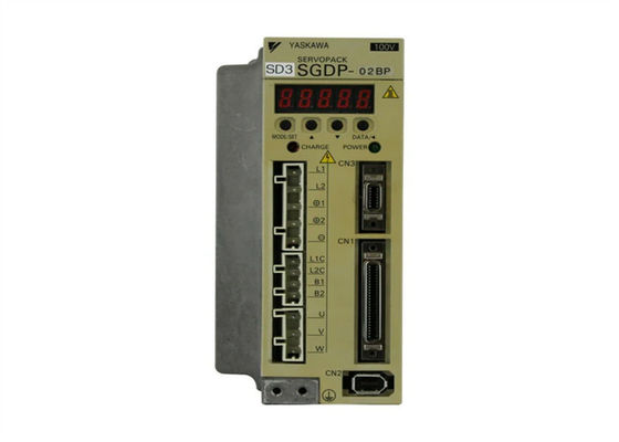 ヤスカワ SGDP-02BP セルボパック セルボドライブ オリジナル新品