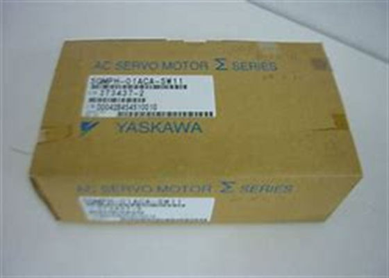 SGMPH-01ACA-SW11 ヤスカワ サーボモーター オリジナルボックスで新品