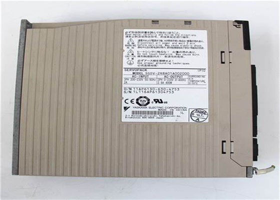 ヤスカワSGDV-2R8A01B002000 産業用ACサーボドライブ 全新