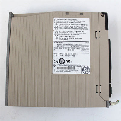 SGDV-2R8A01A002000 サーボドライブ 産業 ヤスカワ 全新 箱内