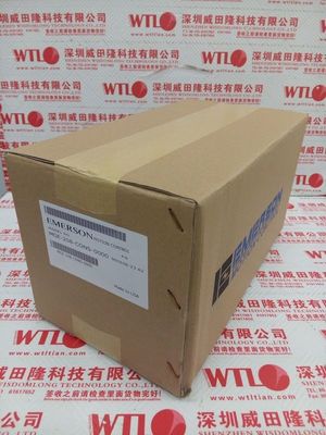 エマーソン - MGE-208-CBNS-0000 - 制御技術 サーボモーター - MGサーボモーター