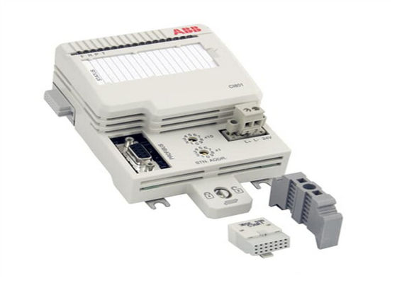CI801 3BSE022366R1 PROFIBUS FCI S800 インターフェイス リデンドント電源モジュール