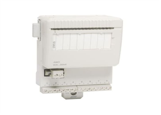 AI800 シリーズ 配電装置 0 4 ~ 20 mA DC 電流入力範囲