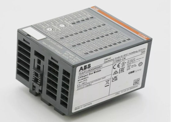 ABB CI582-CN 1SAP228200R0001 インターフェースモジュール CANオープンスレーブ
