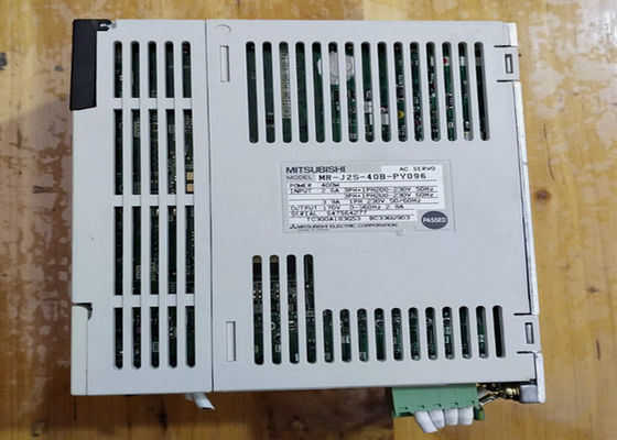 400W産業用サーボドライブ MR-J2S-40A-PY091 先進技術ソリューション