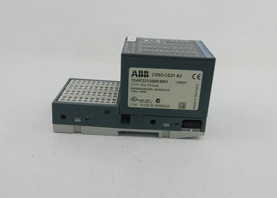 76mm モディコン 量子プログラム可能な論理コントローラ CI592-CS31