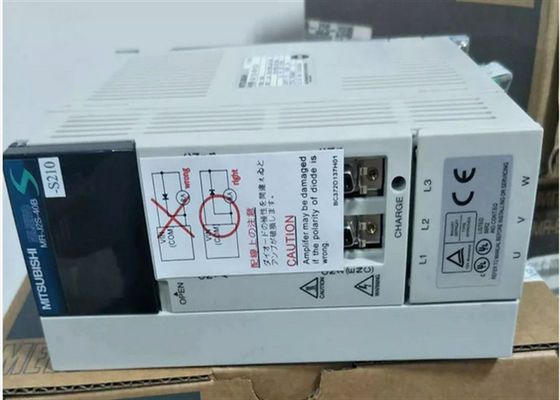 MELSERVO-J2-スーパーシリーズ ACサーボアンプ 400W DCサーボモータードライブ