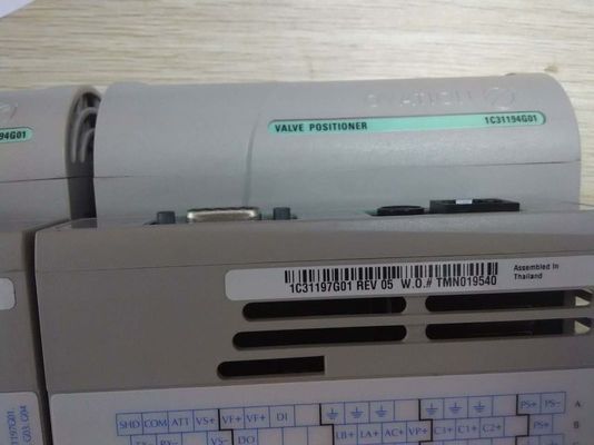 エマーソン 1C31194G01 1C31197G01 オベーションバルブポジショナー電子モジュール
