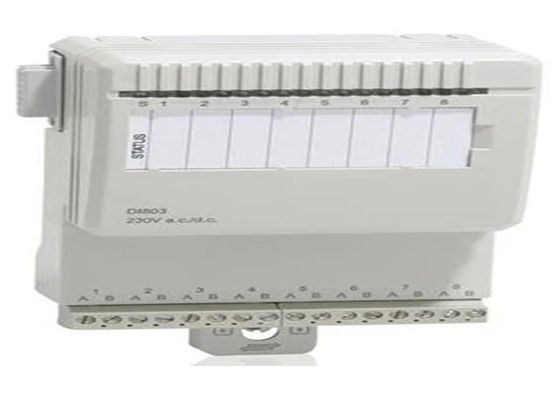 ABB DI803 3BSE022362R1 デジタル入力 230V 8ch 電源モジュール