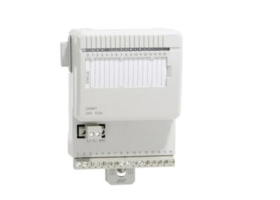 ABB 3BSE020510R1 DO801 デジタル出力 24V リデンダント電源モジュール