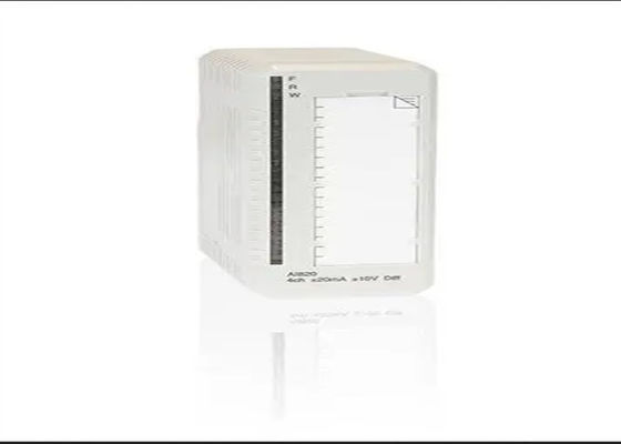 ABB AI820 3BSE008544R1 アナログ入力 4 ch リデンドント電源モジュール