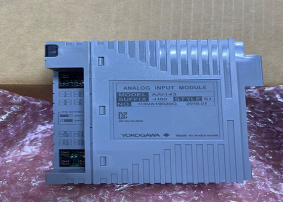 ヨコガワ AAI143-H50/A4S10 アナログ入力モジュール 隔離 迅速な配送