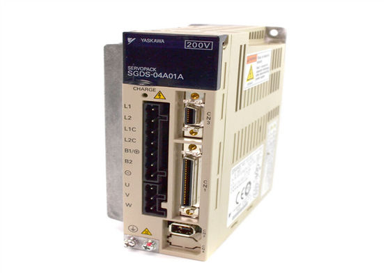 ヤスカワ 600Hz 周波数産業用サーボドライブ SGDS 04A01A