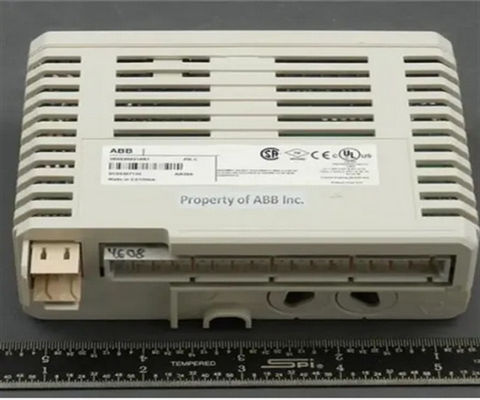 AI843 3BSE028925R1 ABB出力モジュール 冗長な電源モジュール