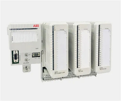 AI893 3BSC690141R1 アナログ入力モジュール 冗長な電源モジュール