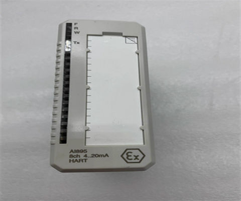 AI893 3BSC690141R1 アナログ入力モジュール 冗長な電源モジュール