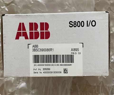 AI895 アナログ入力モジュール S800 I/O モジュール 3BSC690086R1 ハート通信