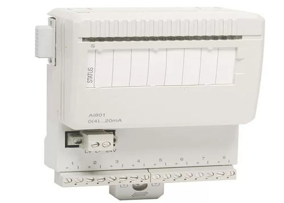 AI801 3BSE020512R1 ABB アナログ入力モジュール 電力供給 スウェーデン