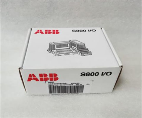 ABB AO815 3BSE052605R1 S800 アナログ I/O アウトプット モジュール デジタルアンプモジュール