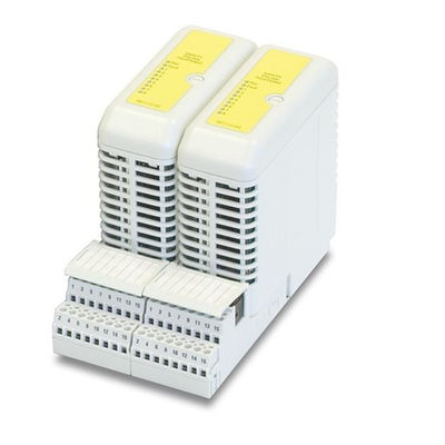 エマーソン DELTAV 8105-TI-TC PAC8000 4チャネルTHC/mV入力モジュール